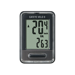 BRZINOMER CATEYE VELO 9 CC-VL820 black