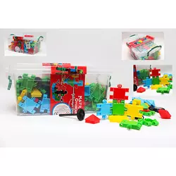 Kocke Flexy 200 delova 001232