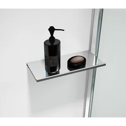 POLYSAN ESCA KROM POLIČKA ZA PROFIL 230x120MM