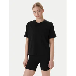 Sprandi Majica W126-SILTS-1011-48X Črna Regular Fit