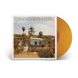 Cordovas - Destiny Hotel (Special Edition) (Coloured) (LP)