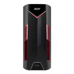 Acer Nitro N50-600 Gaming PC i5-8400 8GB 256GB SSD + 1TB HDD GTX 1070 Win 10
