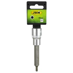 JBM Torx Ribe Nastavak za gedoru, RM7, 1/2, 100mm
