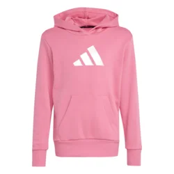 Adidas JG GLAM HD, dječiji pulover, roza JYD23