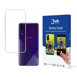 3mk Skinny futrola za Samsung Galaxy A30s - Prozirna KP20138