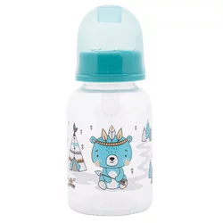Lorelli flasica classic 125ml (0m+) - aqua blue ( 10200120005 )