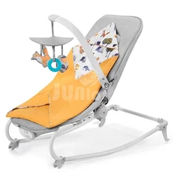Kinderkraft njihalica FELIO yellow