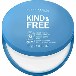Rimmel Kind & Free  Kameni puder 020 LIGHT
