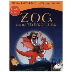 Zog and the Flying Doctors Early Reader