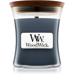 Woodwick Evening Onyx dišeča sveča 85 g