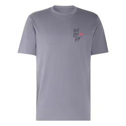 Adidas M MTS BOX T, muška majica, siva C4877