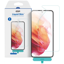 POLYMER COATING ESR LIQUID SKIN 3-PACK GALAXY S22 ULTRA (4894240159460)