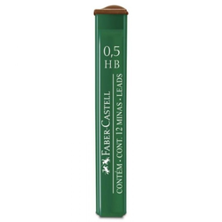 Faber Castell mine 0.5 HB