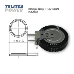Panasonic memorijska baterija 1F 5.5V G611864 PUFFERELKO ( 1635 )