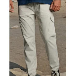 Sinsay - Cargo jogger pantalone - BEŽ