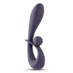 VIBRATOR RABBIT Secrets Forte Gray