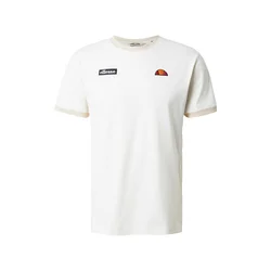 ELLESSE Majica Ringetto bež/bela