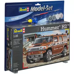 Revell maketa automobila sa priborom Model Set Hummer? H2 RV67186