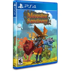 Monster Sanctuary - Limited Run (PS4)