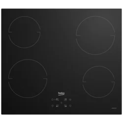 Beko Ugradna indukciona ploča HII64401QT, 4 zone, 60 cm, Crna