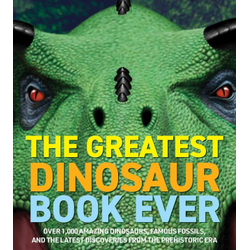 Greatest Dinosaur Book Ever