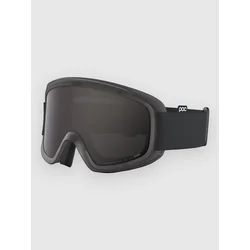 POC Opsin Raw Black Goggle partly sunny grey