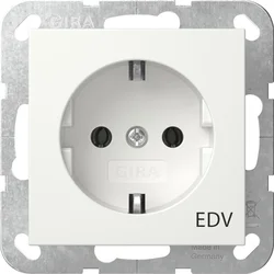 Gira Vtičnica Gira z odtisom EDV 445827, (20888417)