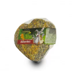JR FARM SRČEK ZA GLODALCE 90G