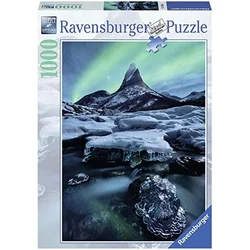 Ravensburger puzzle (slagalice) 1000pcs- Nordijska svetla RA19830