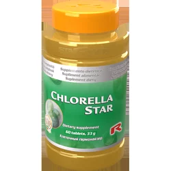 Chlorella Star, 60 tbl