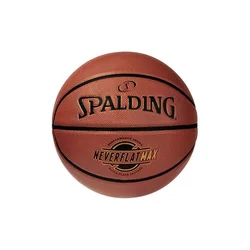 Spalding Spalding Neverflat Max košarkarska žoga, rjava, za notranjo/zunanjost, velikost 7