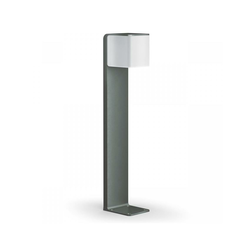 Steinel 079284 - Spoljna LED svetiljka GL 80 C LED/9,1W/230V IP44 antracit