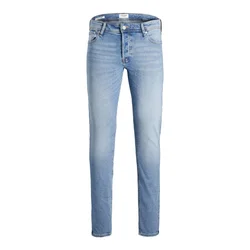JACK & JONES Kavbojke Glenn  moder denim