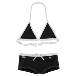 BUFFALO Bikini, črna