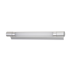 Rabalux Byron nadgradne lampe, srebrna, LED 4W