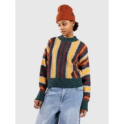 24 Colours 41311 Knitted ženski pulover multicolor