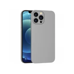 DEVIA Futrola Hard Case Ultra Thin matt za Iphone 13 transparent