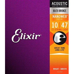 ELIXIR SET AK NANO 10-47/12