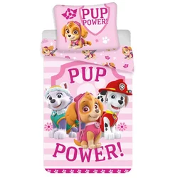Jerry Fabrics komplet posteljnine Paw Patrol PP122