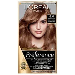Barva za lase Loreal Preference 6 temno blond