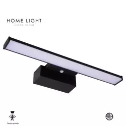 VESTA 688 ZIDNA LAMPA 6W 4000K SENZOR CRNA