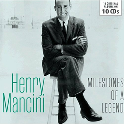 HENRY MANCINI 10CD COLL.