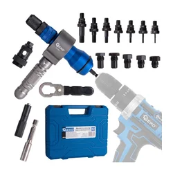 GEKO G01354 Adapter za matico/kovico z ročajem