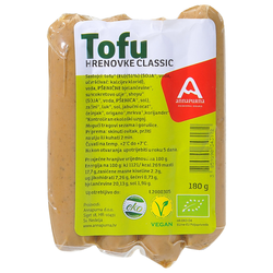 Annapurna Tofu hrenovke classic eko 180 g