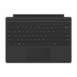 Microsoft Surface Pro 4 - tipkovnica (črna)