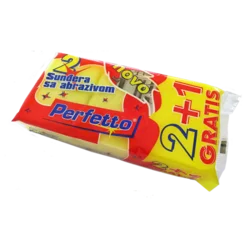 Abrazivni sunđer 2+1 gratis