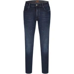 CAMEL ACTIVE Kavbojke Madison  temno modra
