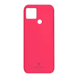 Maska Giulietta za Realme C21 mat, Roze