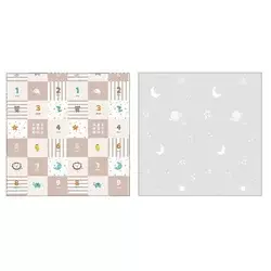 Bbo sklopiva podloga za igru od pene (cc6603) - starsky (180x200x1cm) ( CC6603-3 )