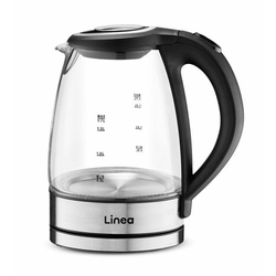 Linea LKE-0589 grelnik vode, 1,7 l, 2200 W